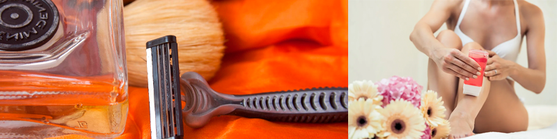 Afeitado y Depilación