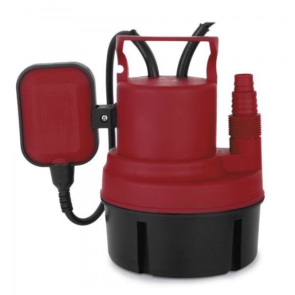 Bomba Sumergible Aguas Limpias 250W-4000 l/h