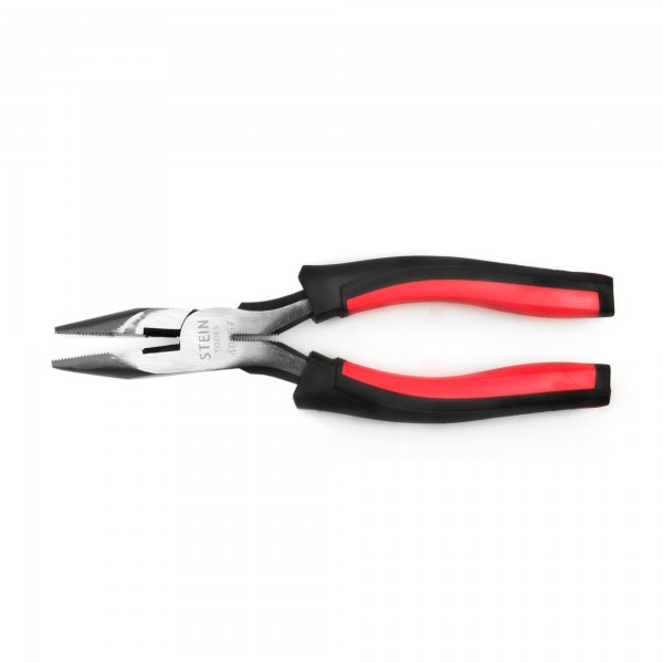 Alicate stein top c/lat.b/cigüeña 190 mm