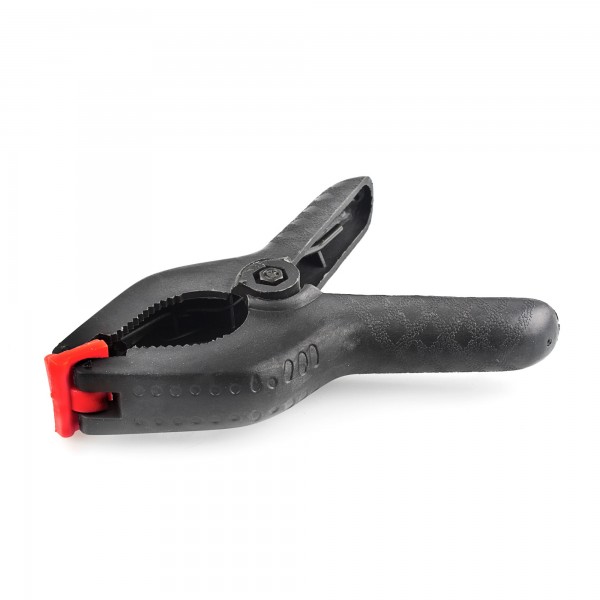 Sargento pinza plastico 100x50mm