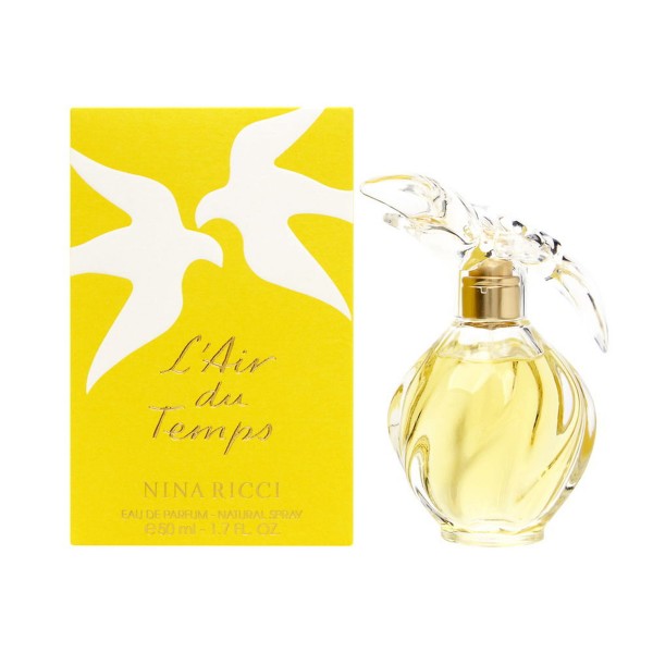 Nina Ricci L'air du temps eau de toilette 50ml