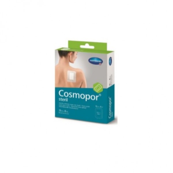 Cosmopor Steril Aposito Adhesivo 10 X 8 cm 5 Uds
