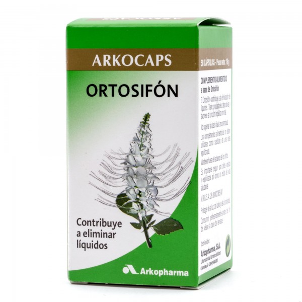 Arkocaps Ortosifon 45 Caps