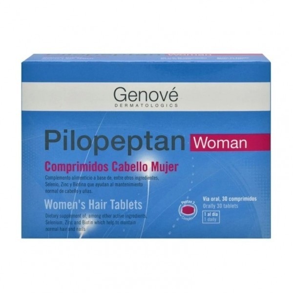 Pilopeptan Woman 30 Comprimidos
