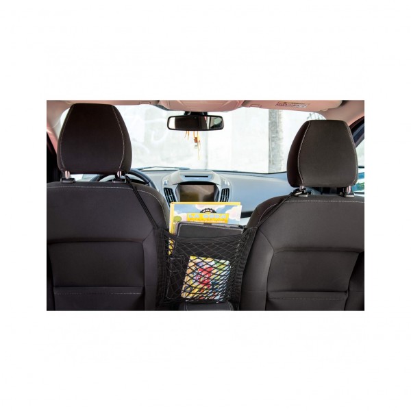 Red separadora entreasientos