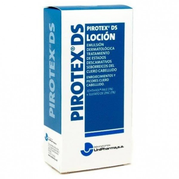 Pirotex Ds Champú 200 ml