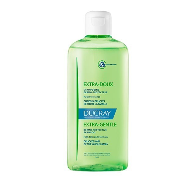 Ducray Champú Equilibrante 400 ml