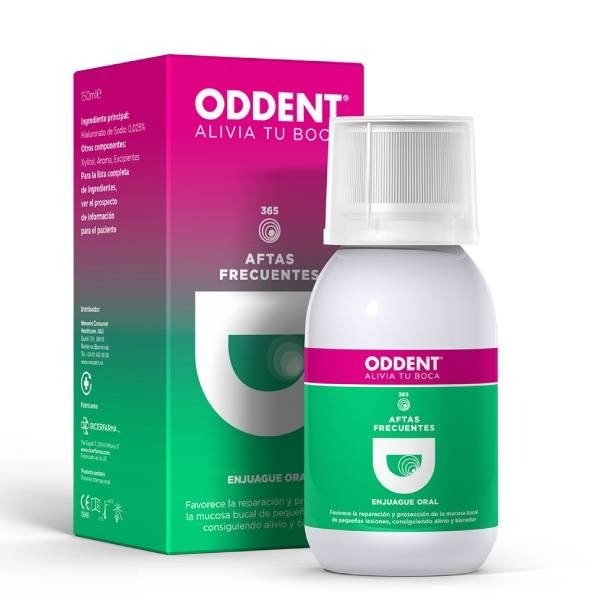 Oddent Ac Hialuronico Liq Gingival 150