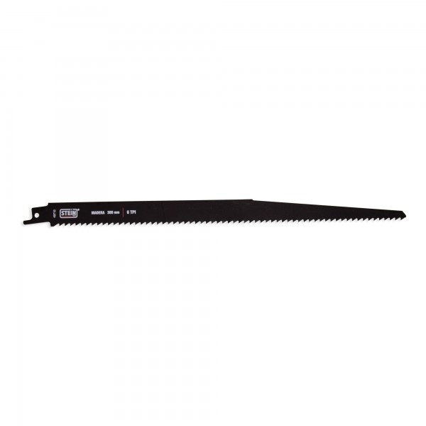 Hoja sierra sable madera 300x1.3x6(bl.5)