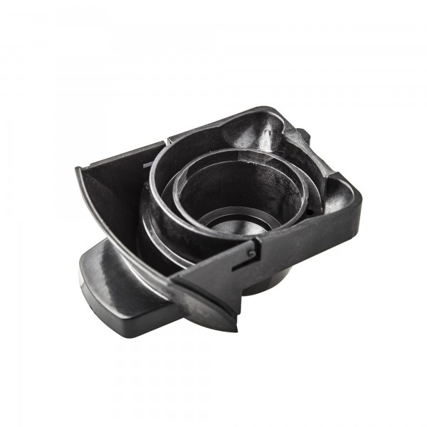 Cafetera capsulas 3en1 20 bar kuken