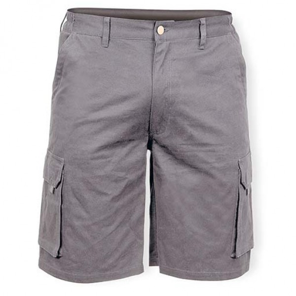 Pantalon corto alg. workfit basic t.  m