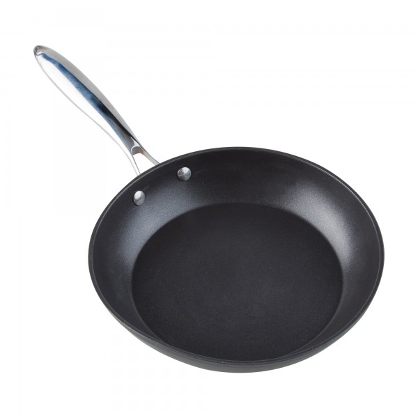 Sarten al.f. m/inox. xylan 30 cm. (caja de 2 unidades)