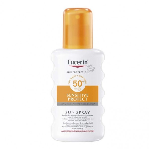 Eucerin Spray Solar Spf50 200 ml