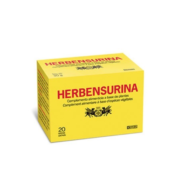 Herbensurina Renal 20 Sobres