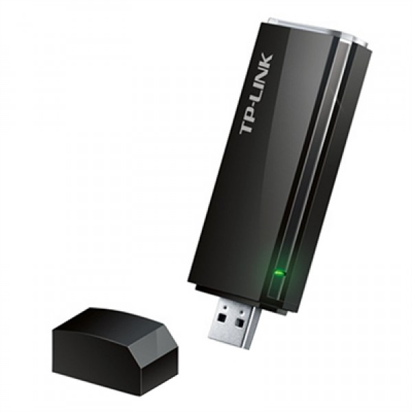 Tp-link archer t4u tarjeta red wifi ac1300 usb