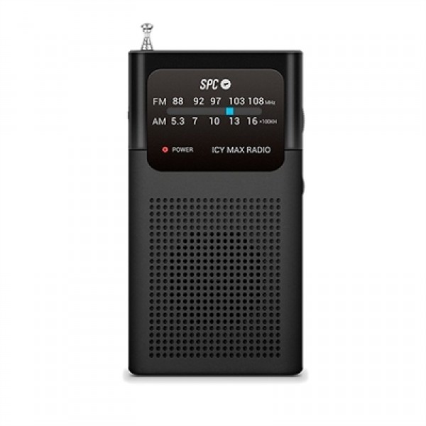 Spc radio icy  max