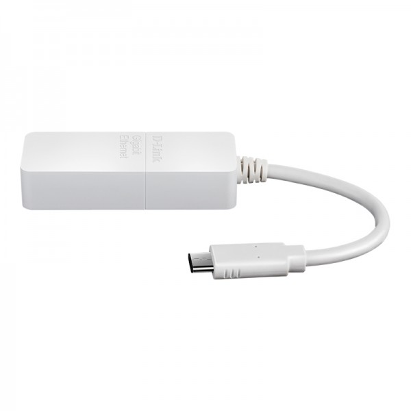 D-link dub-e130 adapter usb-c a gigabit ether lan