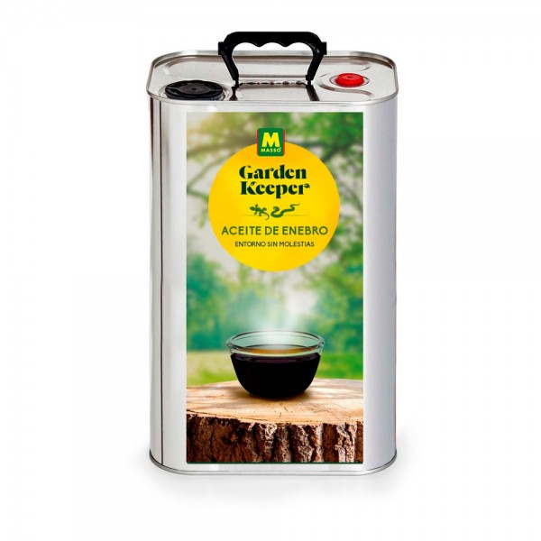 Aceite de enebro repelente de serpientes 1 l