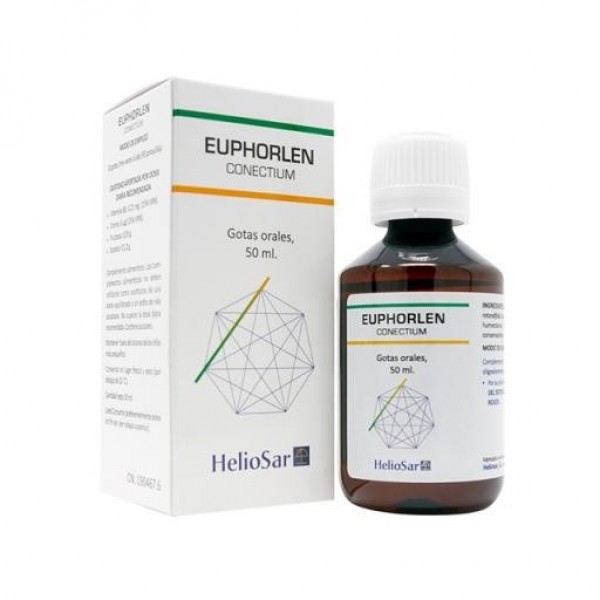 Euphorlen Conectium 50 ml Gotas Heliosar