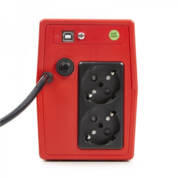 Salicru sps one 900va sai 480w rojo