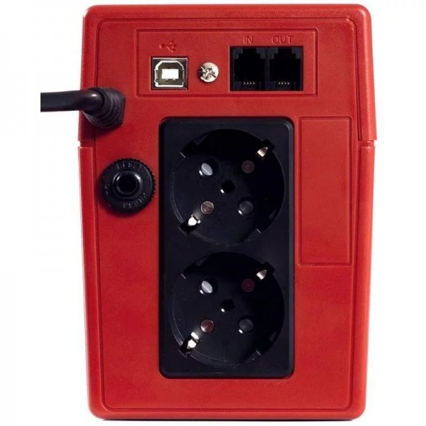 Salicru sps one 900va sai 480w rojo