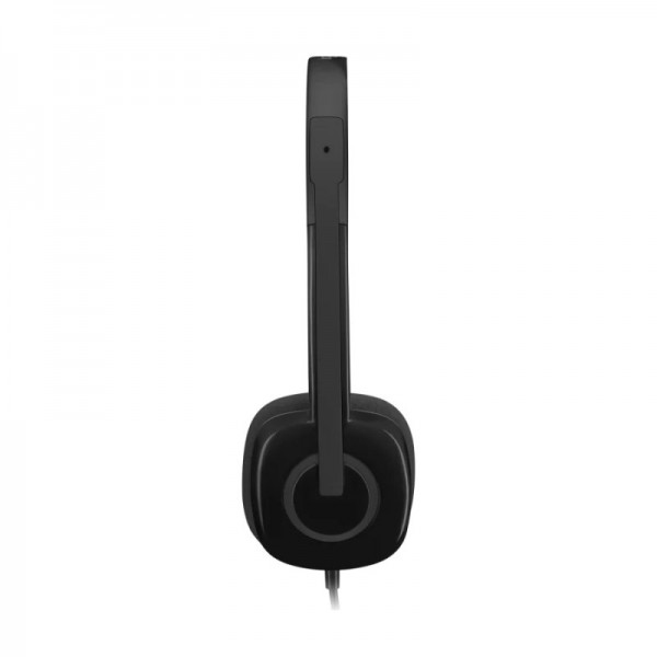 Logitech h151 auricular + micro