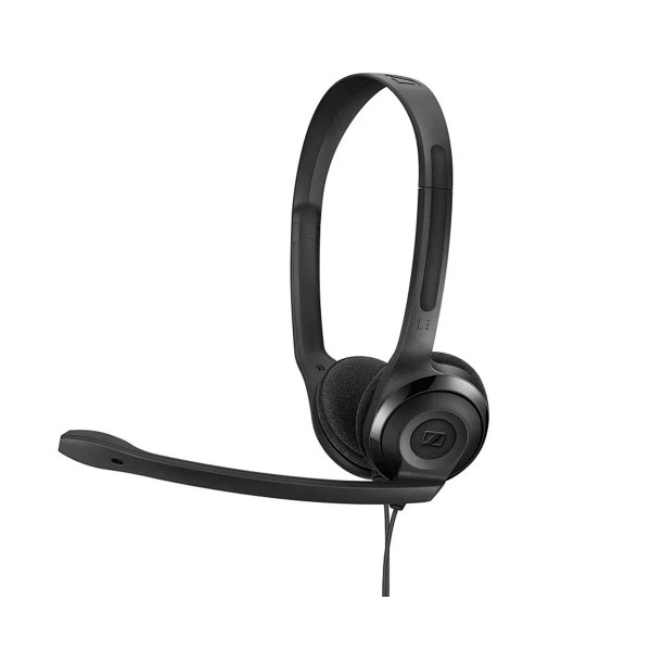 Sennheiser pc 5 chat black / auricular onear con cable