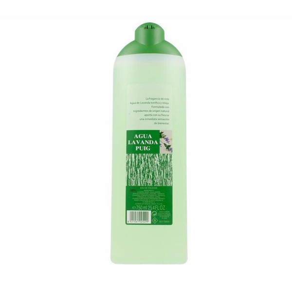 Agua lavanda puig 750ml
