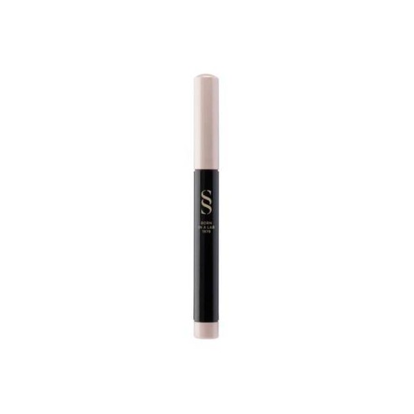 Sensilis Skin Jumbo Eyeliner 3 en 1 Lápiz de Ojos y Sombras 02 White Pearl 1.4 g