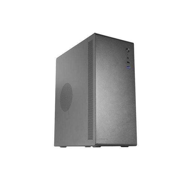 Tacens caja microatx novax metal negro