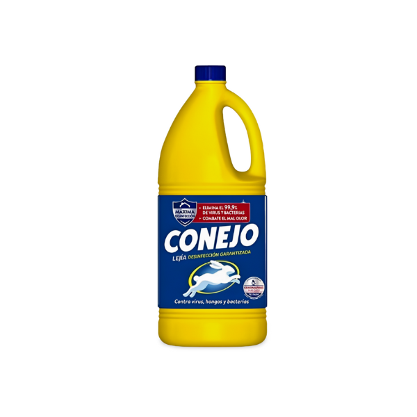 Conejo lejía 2000ml