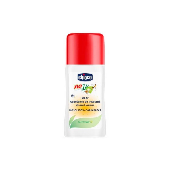 Chicco No Zzz Repelente de Insectos 100 ml