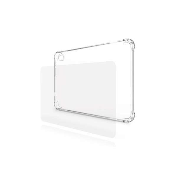 Spc pack de protección 11" gravity 5 funda+cristal