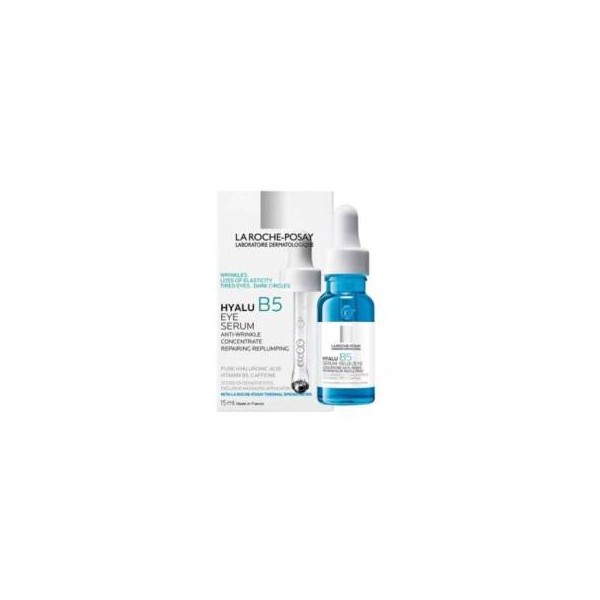 La Roche Posay Hyalu B5 Sérum Ojos 15 ml
