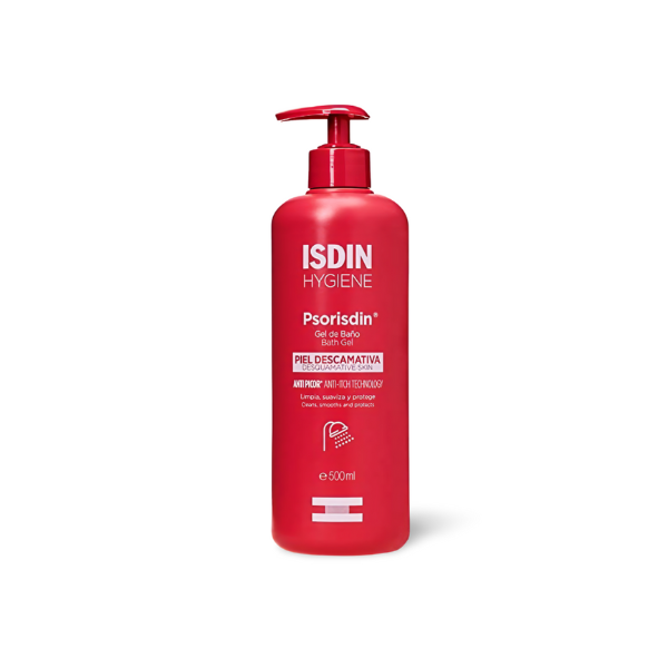 Psorisdin Gel de Baño 500 ml