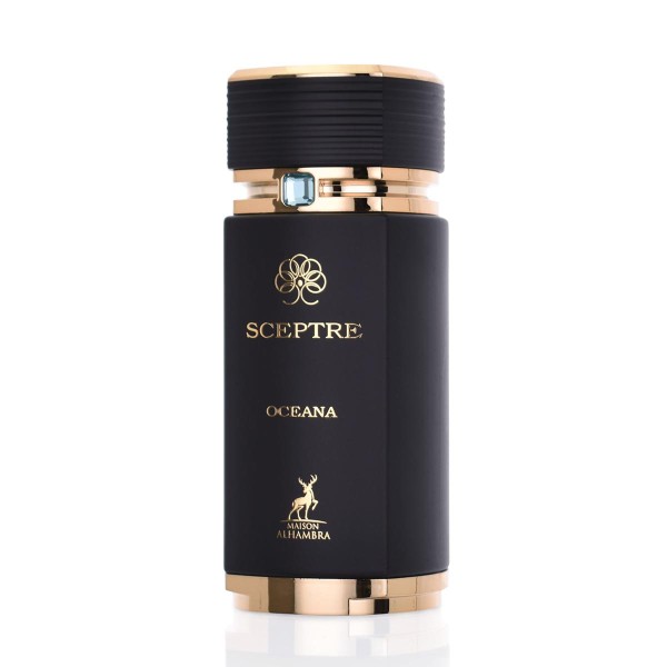 Maison alhambra sceptre oceana eau de parfum 100ml vaporizador