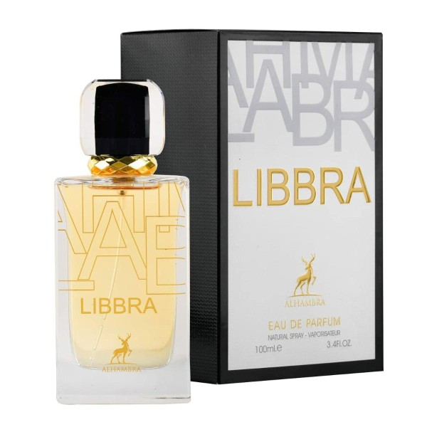 Maison alhambra leonie eau de parfum 100ml vaporizador