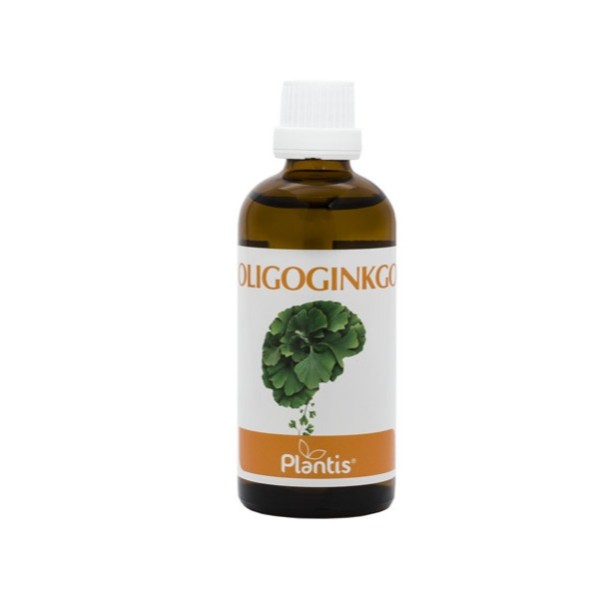 Oligoginkgo oligoelementos plantis 100 ml