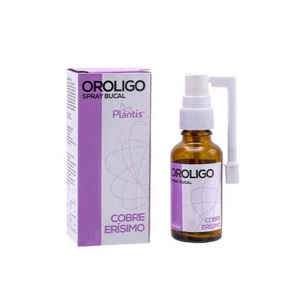 Oroligo oligoelementos spray 30 ml