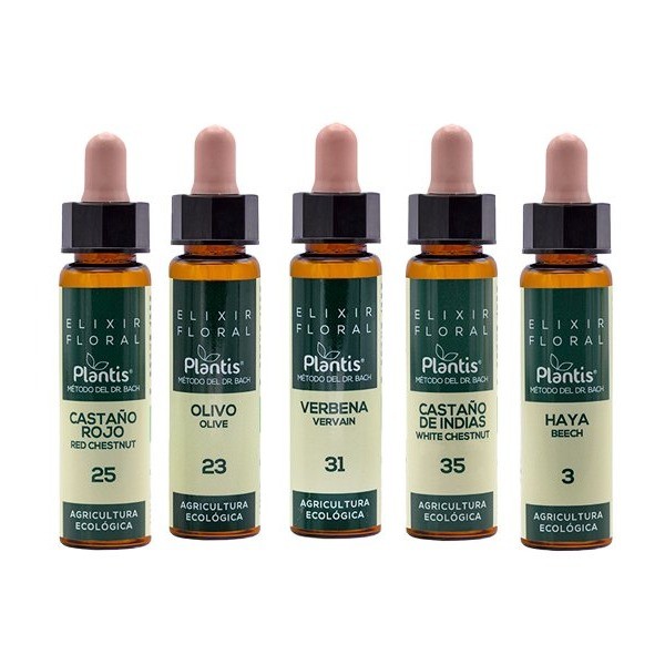 Violeta agua-34 elixir floral eco plantis 10 ml