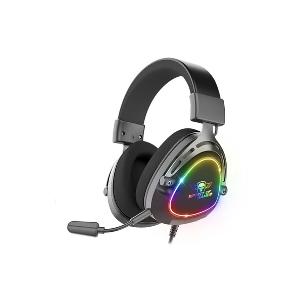 Spirit of gamer auriculares elite h-40 negro
