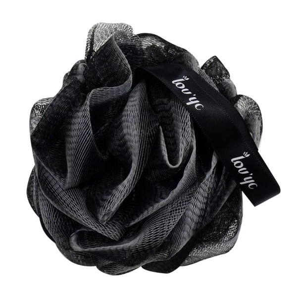 Lovyc carbon esponja exfoliante 1un