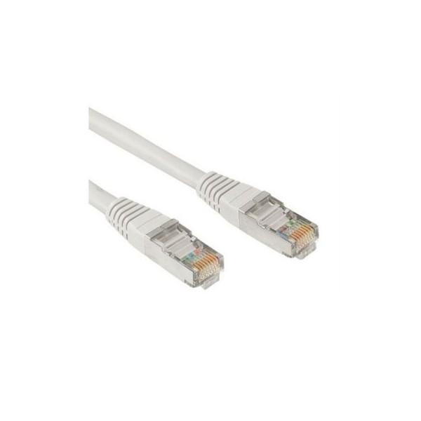 Nanocable latiguillo categoria 6 utp 5 m