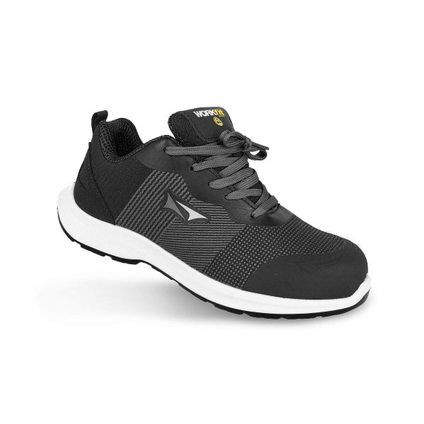 Zapato race s3 negro 43