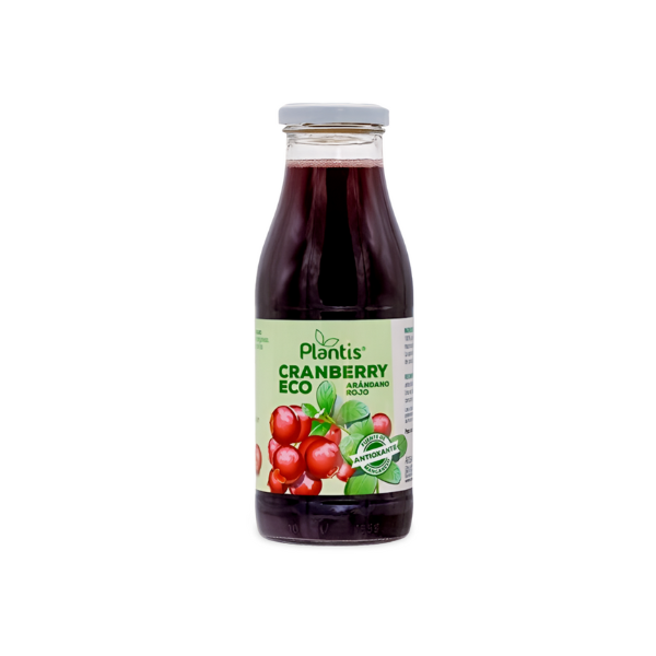 Cranberry eco plantis 500 ml