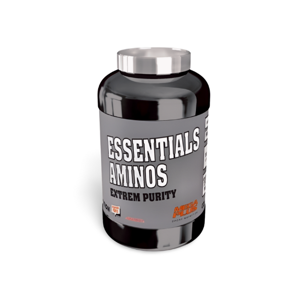 Essentials aminos tropical fruits extrem purity 300gr
