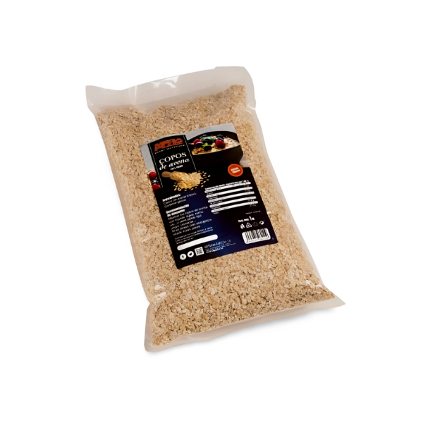 Copos avena instantaneos 1 Kg