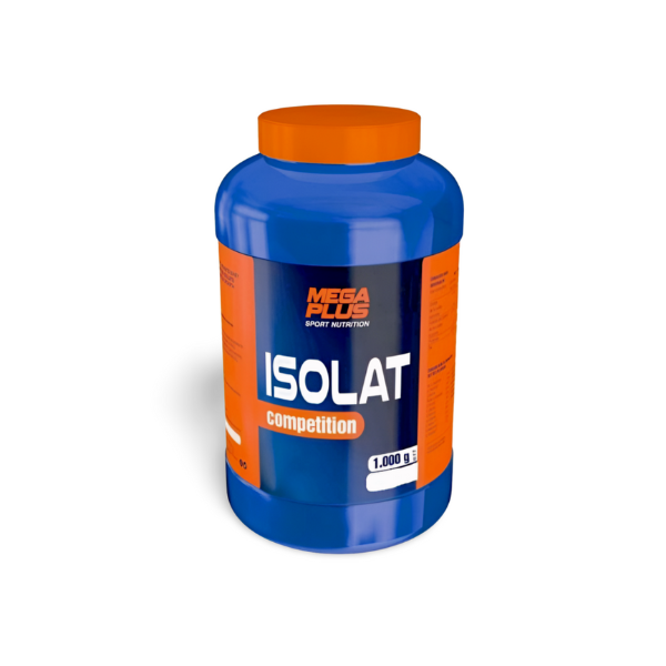 Isolat competition choco blanco 1kg