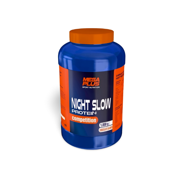 Night Slow protein competition choco blanco 1kg