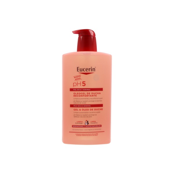 Eucerin Ph5 Oleogel de Ducha Reconfortante 1000 
